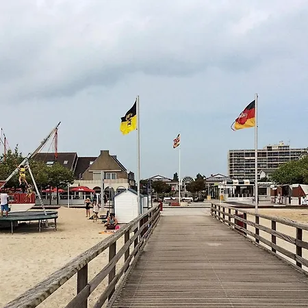 Getaway By The Baltic Coast