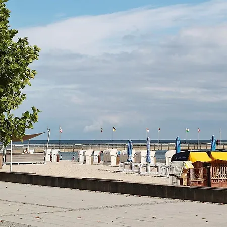 Semesterbostad Getaway By The Baltic Coast