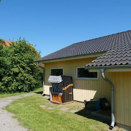 Getaway By The Baltic Coast Semesterbostad