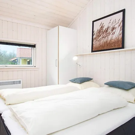 Semesterbostad Getaway By The Baltic Coast Großenbrode